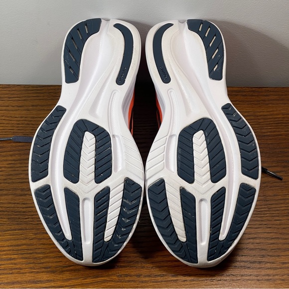 Saucony Ride 15 Viziride Night / Corail - Picture 10 of 15